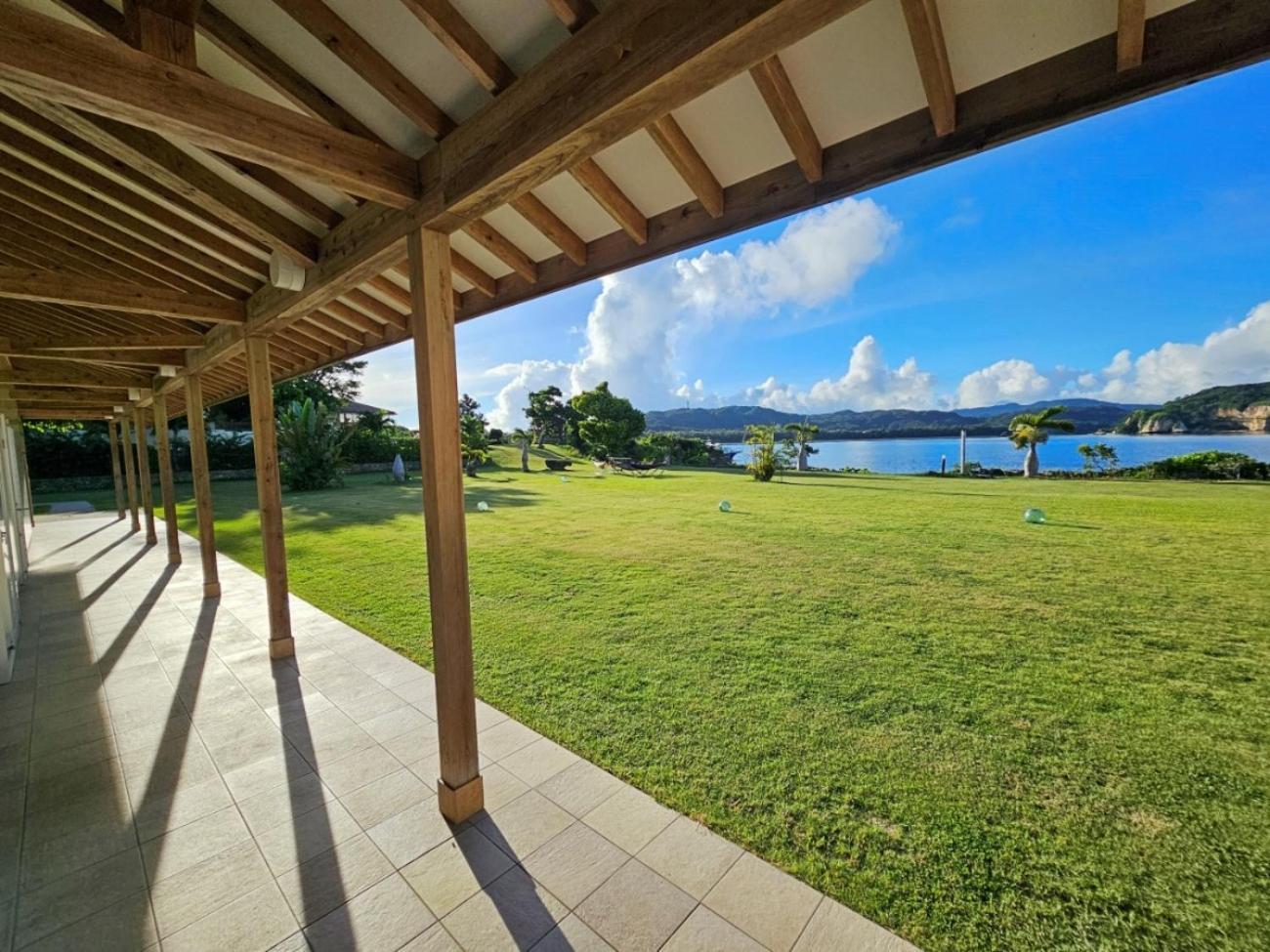 Villa Unarizaki Urauchi Exterior foto