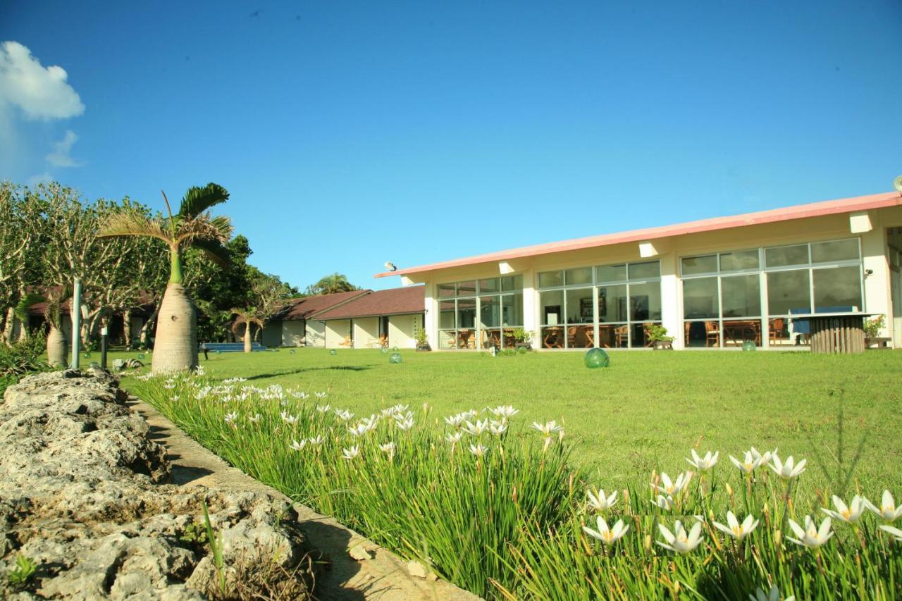 Villa Unarizaki Urauchi Exterior foto