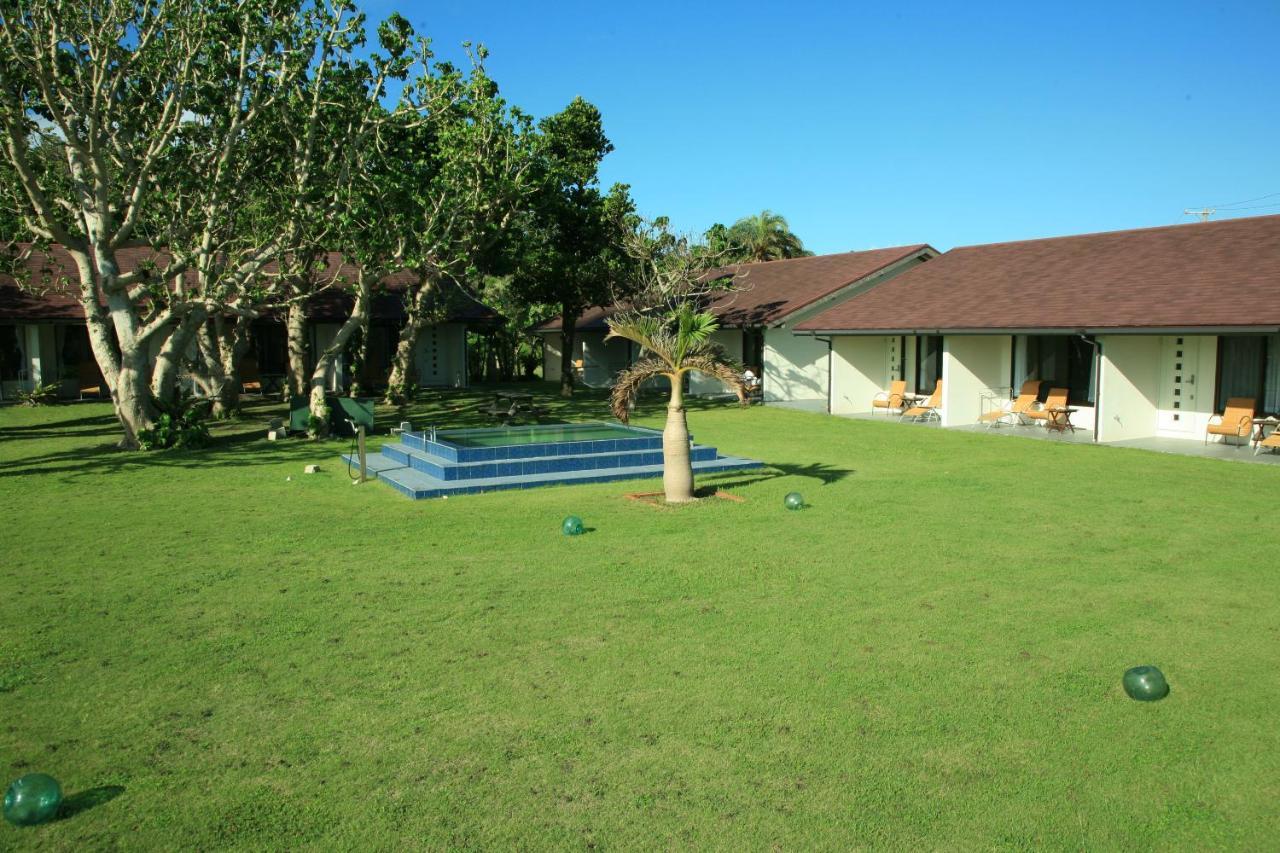 Villa Unarizaki Urauchi Exterior foto