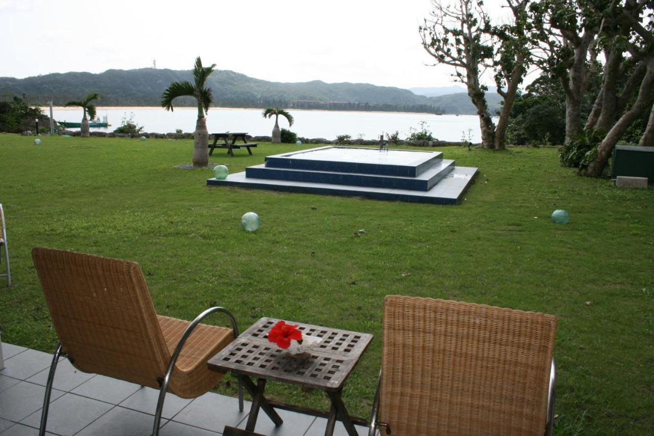 Villa Unarizaki Urauchi Exterior foto