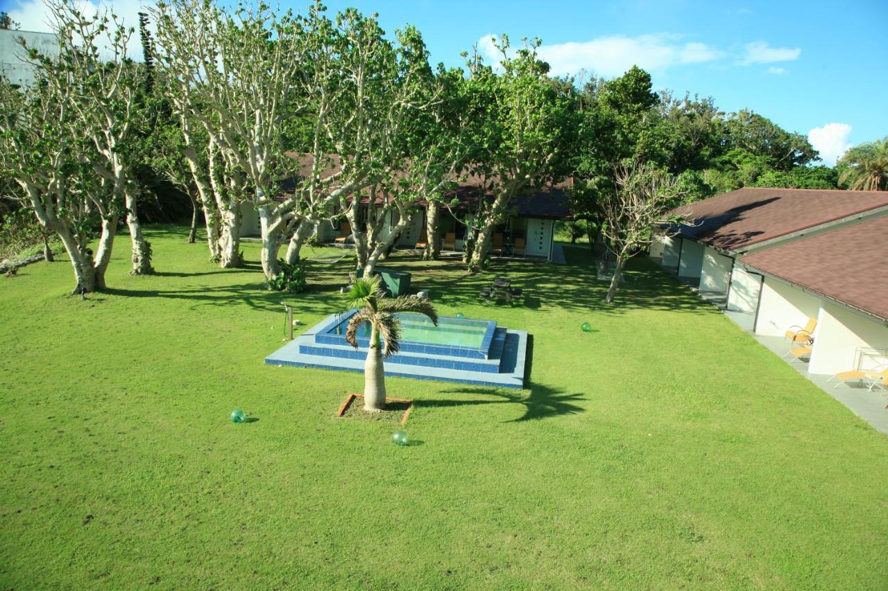 Villa Unarizaki Urauchi Exterior foto
